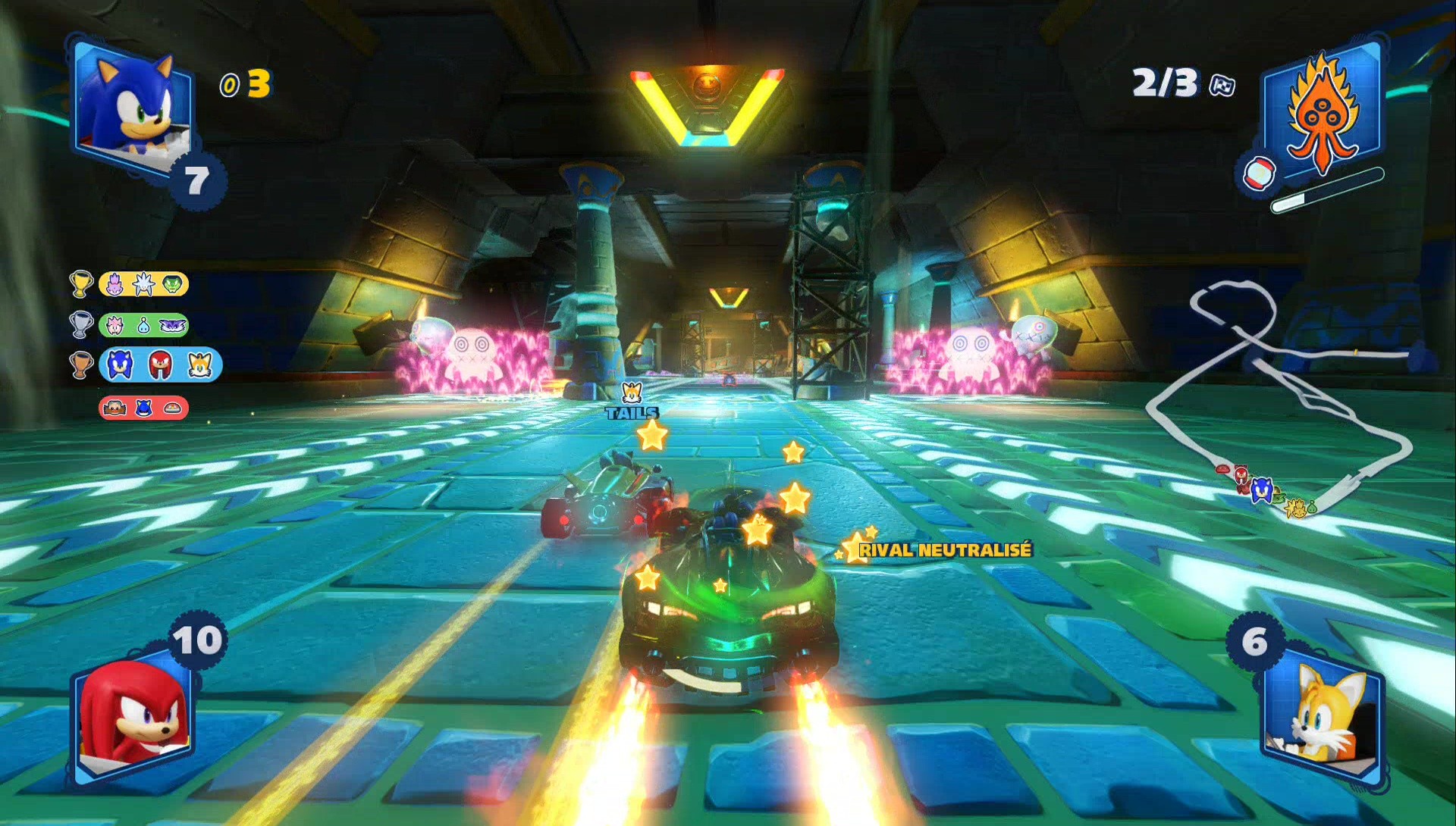 Team Sonic Racing - Imagen 21